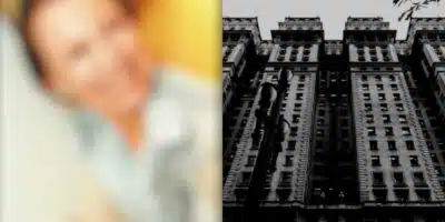 Estrela da Globo despencou do décimo andar, e morte misteriosa intrigou o Brasil (Foto Reprodução/Montagem/Fatos da Tv)