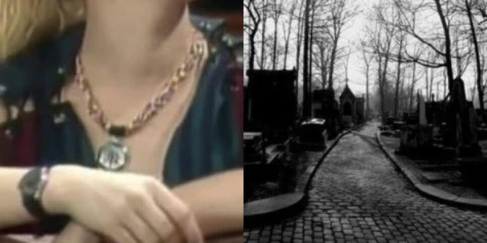 Estrela da Globo arrepiou ao prever a própria morte (Foto Reprodução/Montagem/Fatos da Tv)