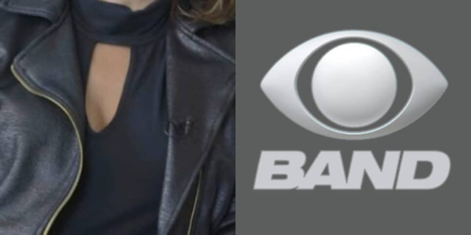 Apresentadora da Band fez uma revelação chocante sobre sua saída da concorrência (Foto Reprodução/Montagem/Fatos da Tv)