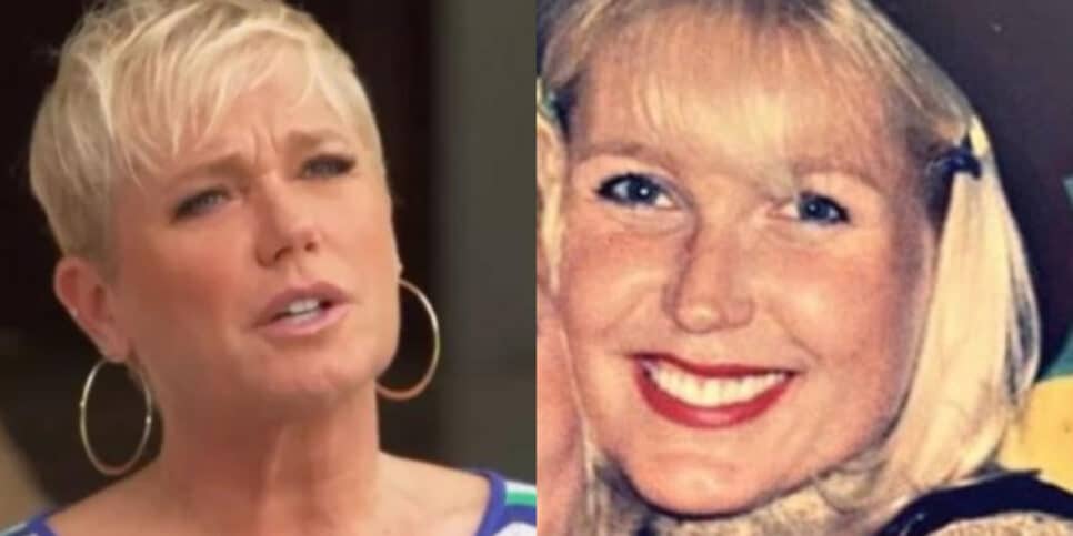 Xuxa se envolveu em barraco para defender Babi e levou ofensiva (Foto Reprodução/Montagem/Fatos da Tv)