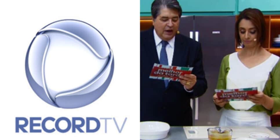 Estrela da bandeirantes expôs situação que viveu envolvendo a Record (Foto Reprodução/Montagem/Fatos da Tv)