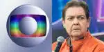 Jantar na casa do Faustão foi palco para rixa entre dois apresentadores da Globo (Foto Reprodução/Montagem/Fatos da Tv)