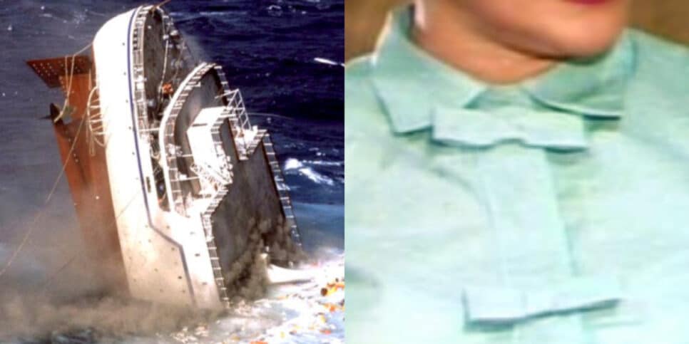 Veterana da Globo perdeu a vida por não saber nadar (Foto Reprodução/Montaem/Fatos da Tv)