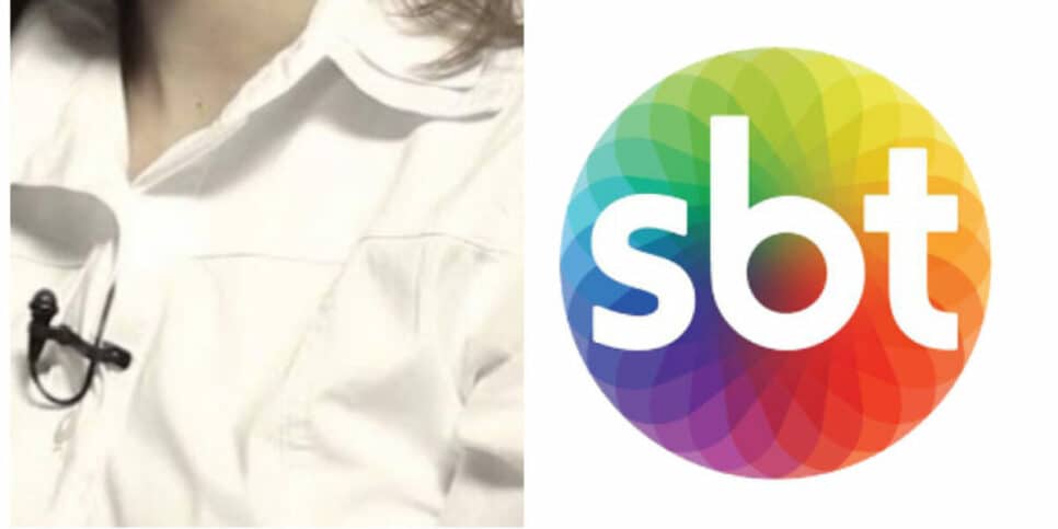 Ex estrela do SBT escandalizou com declaração (Foto Reprodução/Montagem/Fatos da Tv)