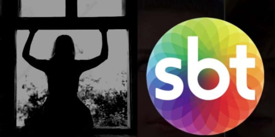 SBT transmitiu um suicídio ao vivo e caso aterrorizou os brasileiros (Foto Reprodução/Montagem/Fatos da Tv)