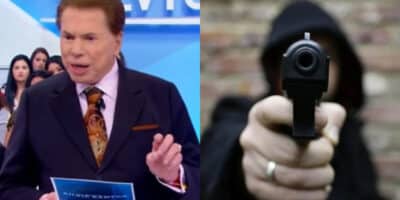 Imagem do post Sob a mira de um 38, Silvio Santos viveu horror na mão de bandidos: “A vida virou um inferno”