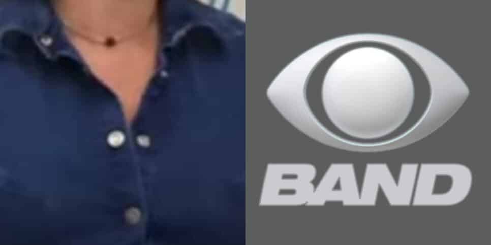 Estrela da Band sofreu tentativa de sequestro após sofrer um assalto (Foto Reprodução/Montagem/Fatos da Tv)