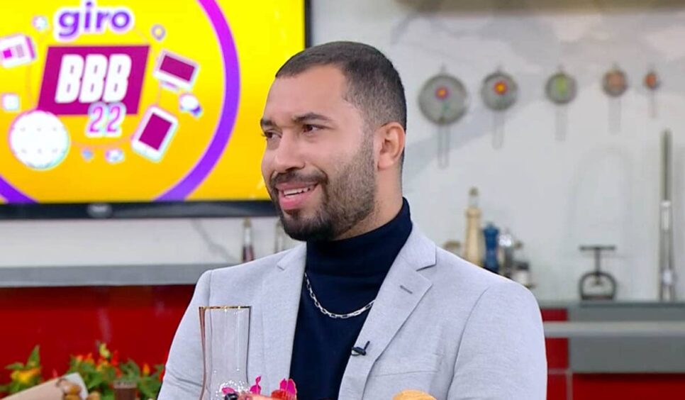 Gil do Vigor (Foto: Reprodução, Instagram)