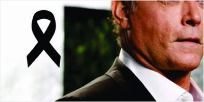 Ator Ray Liotta (Foto: Reprodução)