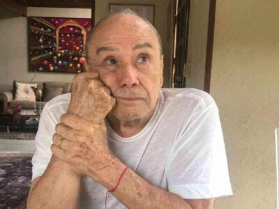 Imagem do post Stenio Garcia, após enfrentar doença grave, desabafa sobre a possibilidade de não andar: “Meu medo”