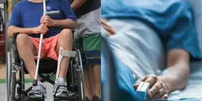 Após ouvir a voz do pai, estrela da Globo acordou do coma (Foto: Reprodução)