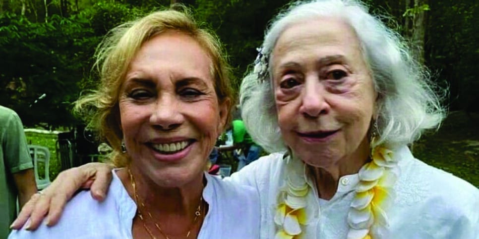 Atriz Arlete Salles (Foto: Reprodução)