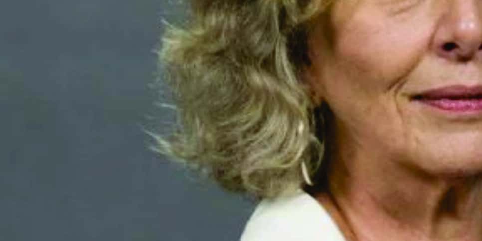 Atriz ÍIrene Ravache (Foto: Reprodução)