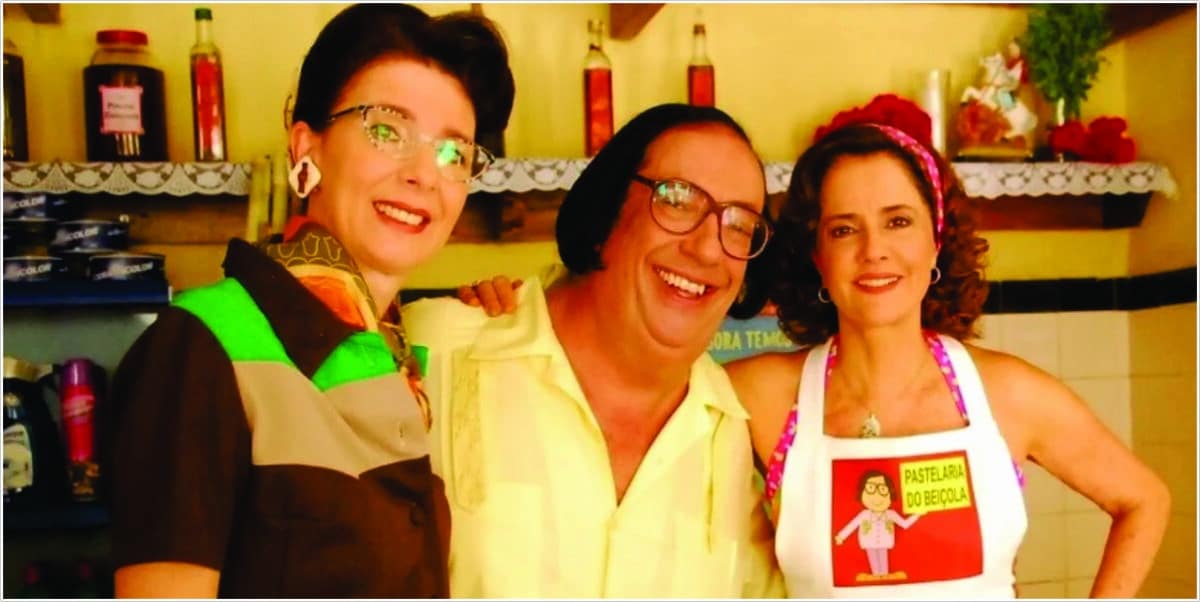Ator fez parte de "A Grande Família" (Foto: Reprodução/ Globo)