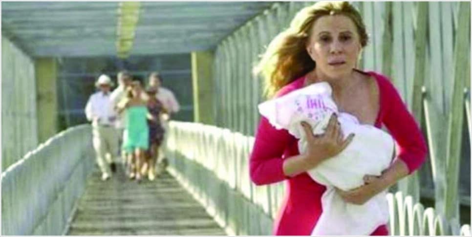 A vilã Nazaré fez sucesso em "Senhora do Destino"(Foto: Reprodução/ Globo)