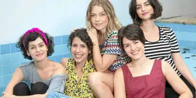 Com apenas 34 anos, atriz da Globo morreu após uma difícil luta contra o câncer  (Foto: Reprodução)
