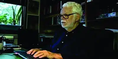 Autor Manoel Carlos (Foto: Reprodução)