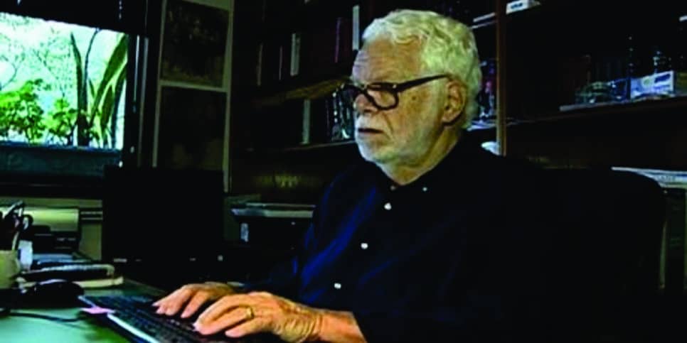 Autor Manoel Carlos (Foto: Reprodução)