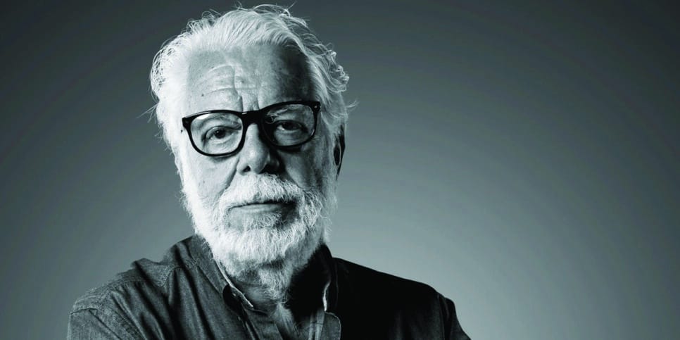 Autor Manoel Carlos (Foto: Reprodução)