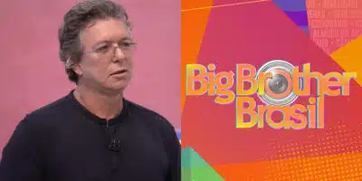O diretor do BBB Boninho (Foto: Reprodução)