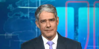 William Bonner (Foto: Reprodução, Globo)