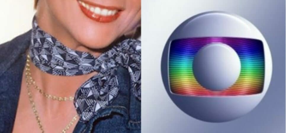 Ex-musa da Globo após perder a voz ficou sem espaço na emissora e foi esquecida (Foto Reprodução/Montagem/Fatos da Tv)