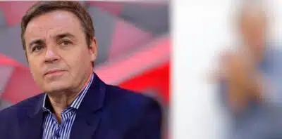 Artista do SBT alegou ser desprezado por Gugu Liberato (Foto Reprodução/Montagem/Fatos da Tv)