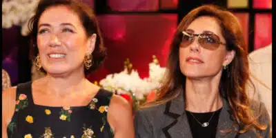 Veterana foi acusada de agressão por uma funcionária da Globo (Foto Reprodução/Gshow)