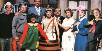 Imagem do post Foto rara de ator de Chaves com câncer terminal, foi divulgada na internet; Confira