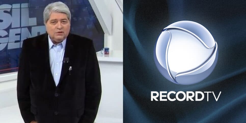 Ao se livrar da Record, Datena saiu gerando uma dívida milionária
