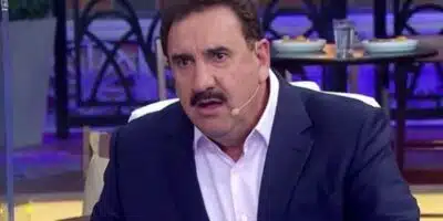 Ratinho no SBT. (Foto: reprodução)