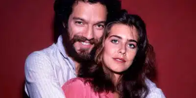 Pesando apenas 39 quilos em seus últimos dias, estrela da Globo perdeu luta contra a AIDS (Foto: Reprodução)
