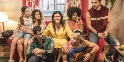 Estrela da Globo sofreu com ataques homofóbicos (Foto Reprodução)