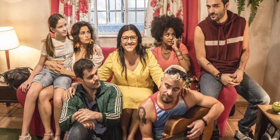 Estrela da Globo sofreu com ataques homofóbicos (Foto Reprodução)