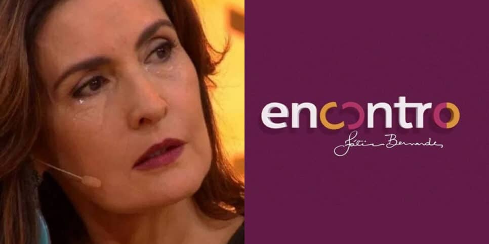 Fatima Bernardes abre o jogo e contou real motivo pra deixar o Encontro (Foto: Reprodução, Montagem - Fatos da TV)