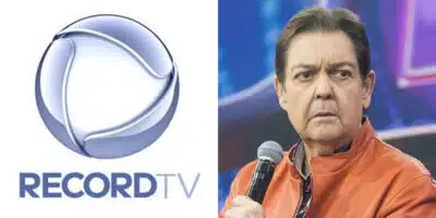 Em briga por audiência, Record atacou Faustão (Foto: Reprodução)