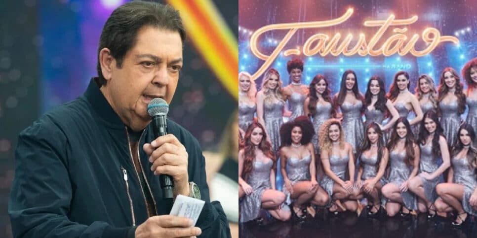 Após demissão em massa, bailarina do Faustão fez desabafo na internet (Foto: Reprodução, Band)