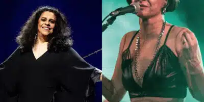 Gal Costa morreu sem perdoar cantora que foi sua namorada  (Foto: Reprodução)