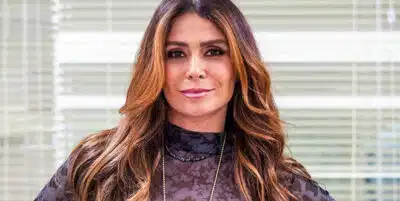 Giovanna Antonelli escolheu essa pessoa como grande amor dela e agora já sabemos o motivo (Foto: Reprodução)