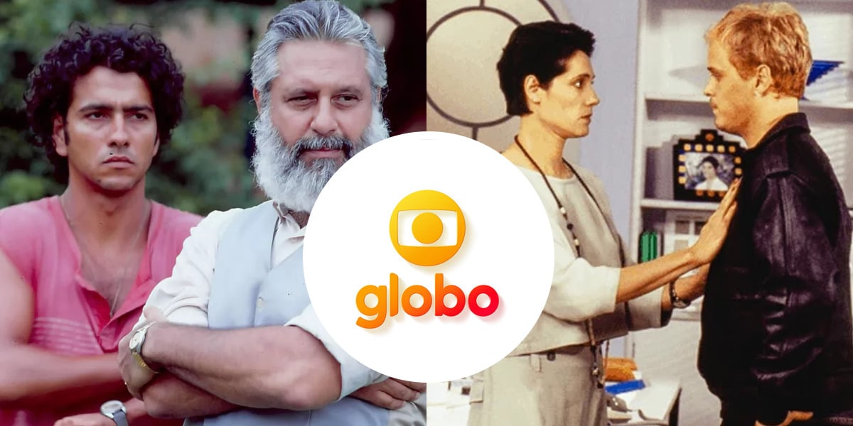 Globo planeja fazer novas versões de dois grandes sucessos da emissora (Foto: Reprodução)