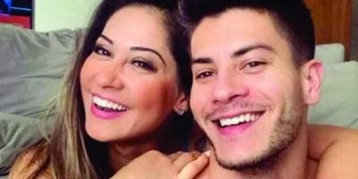 Imagem do post Juntos? Arthur Aguiar e Maíra Cardi tem reconciliação cravada e internautas reagem: “Passada”