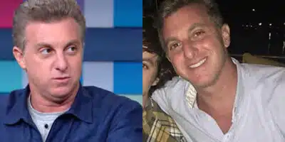 Luciano Huck abriu o coração sobre a relação que tem com seu irmão Gay (Foto: Reprodução)