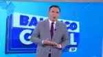 Reinaldo Gottino se emocionou ao vivo ao noticiar sobre uma morte brutal (Foto Reprodução/Internet)