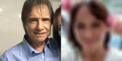 Ex grande amor de Roberto Carlos acabou ficando seriamente doente e totalmente surda (Foto: Reprodução)