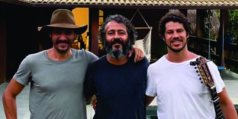 Separação de ator foi polêmica (Foto: Reprodução)