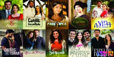 Sergio Valente e Silvio de Abreu tinham ideias diferentes sobre novelas na Globo (Foto: Reprodução)