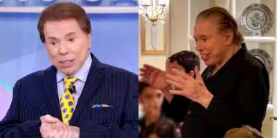 Pegando todos de surpresa, Silvio Santos revelou seu maior segredo e vergonha (Foto: Reprodução)