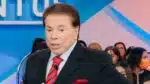 O apresentador Silvio Santos (Foto: Reprodução/SBT)