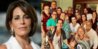 Glória Pires passou por um verdadeiro inferno na sua vida por conta de uma notícia perversa (Foto Reprodução/Montagem/Fatos da Tv)