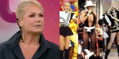 Imagem do post Xuxa comentou críticas feitas sobre suas roupas em programas infantis: “Não queria sexualizar”